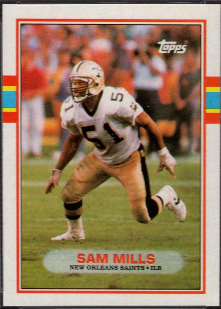 Sam Mills #155
