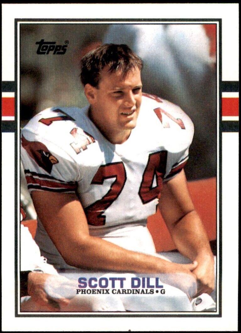 Scott Dill #278