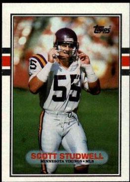 Scott Studwell #89