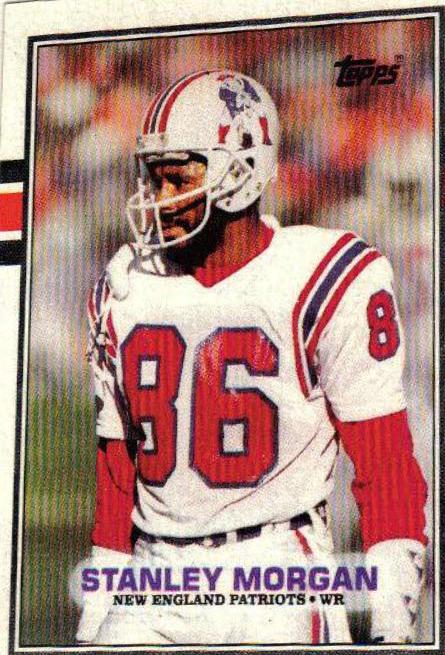 Stanley Morgan #199