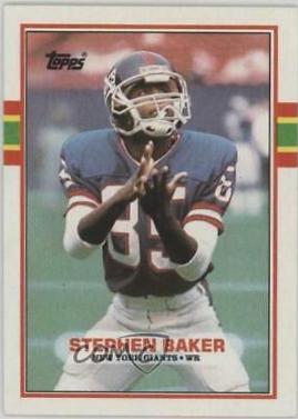 Stephen Baker #174