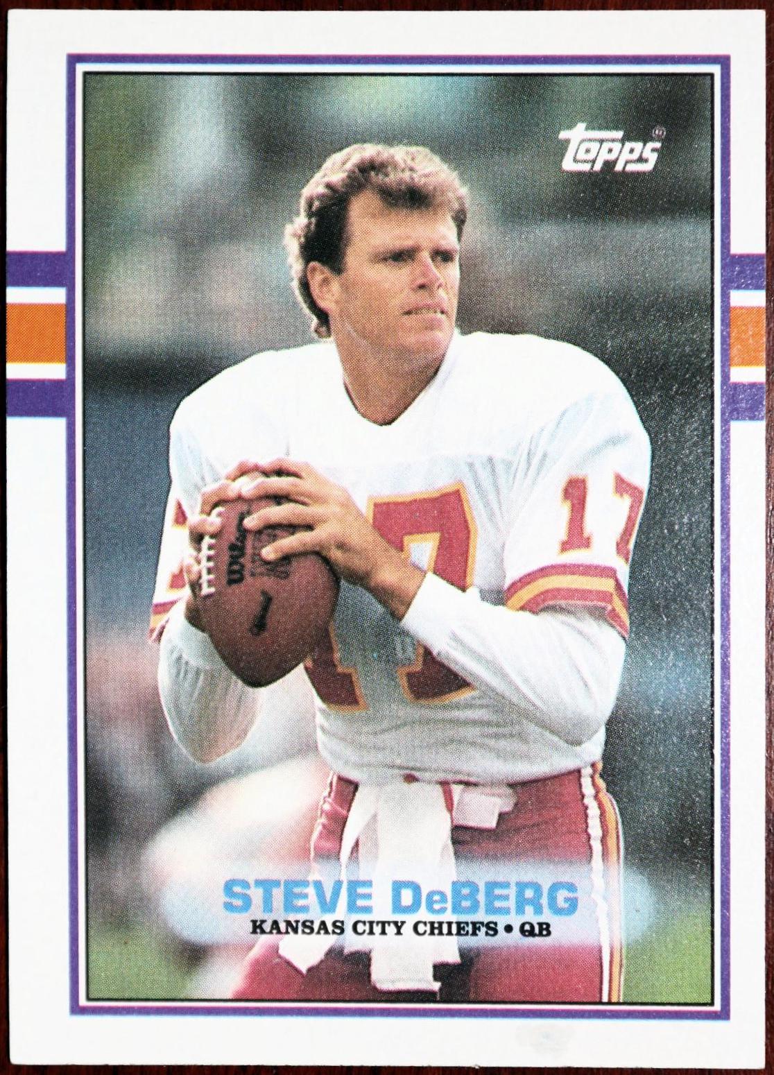 Steve DeBerg #349