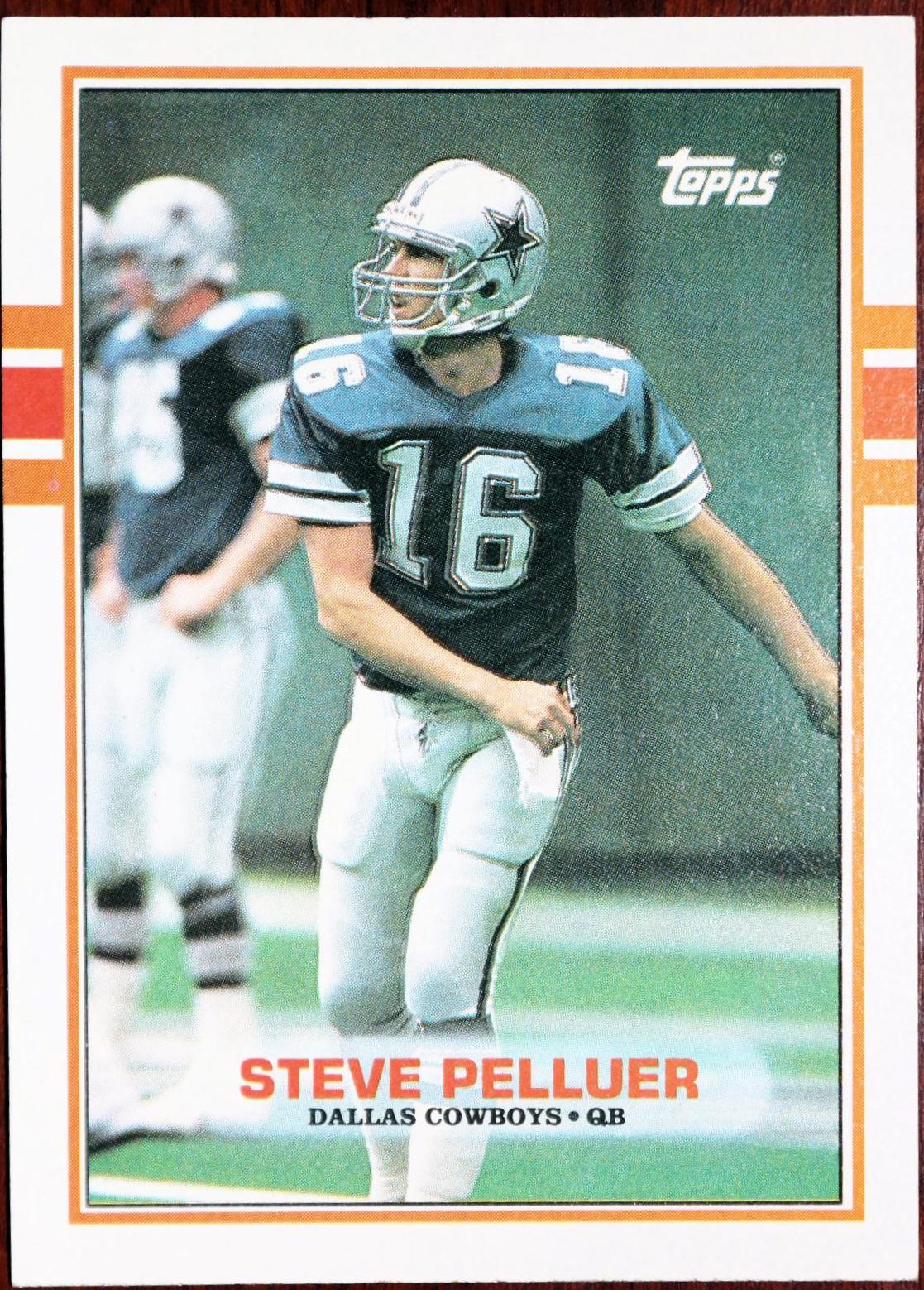 Steve Pelluer #390