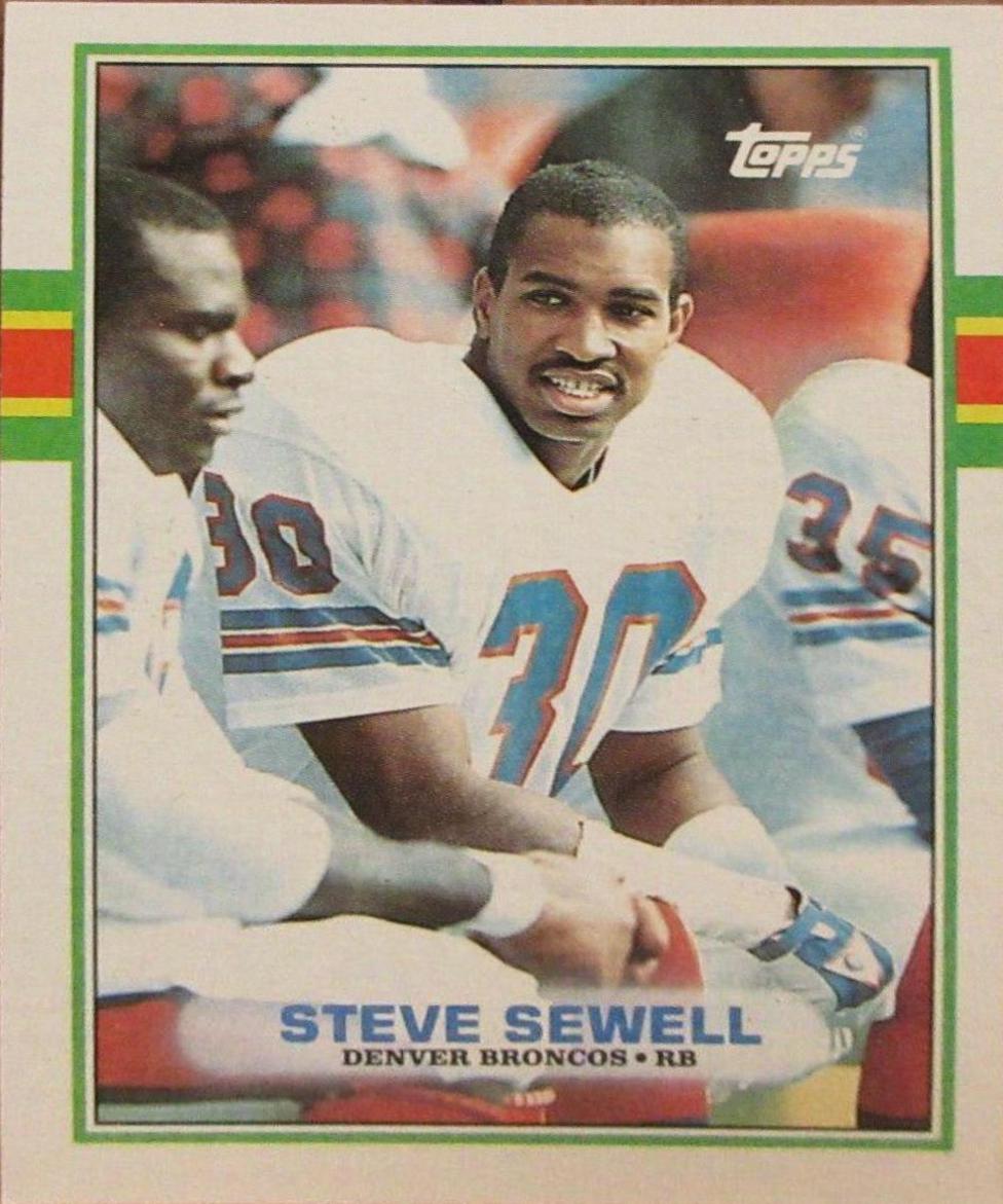 Steve Sewell #246