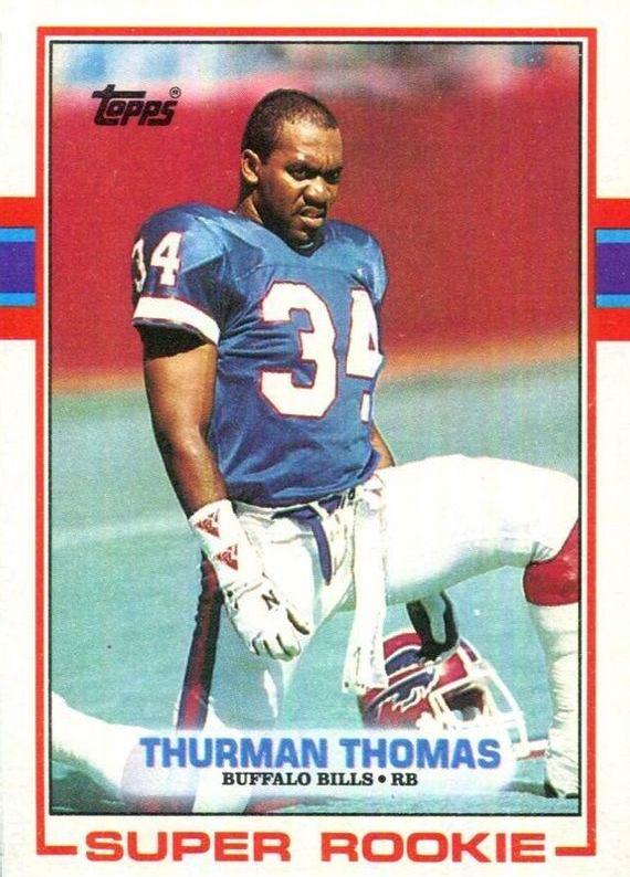Thurman Thomas #45