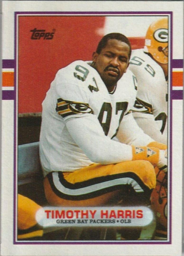 Tim Harris #374