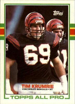 Tim Krumrie #26