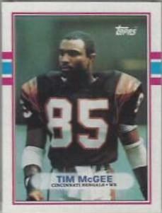 Tim McGee #29