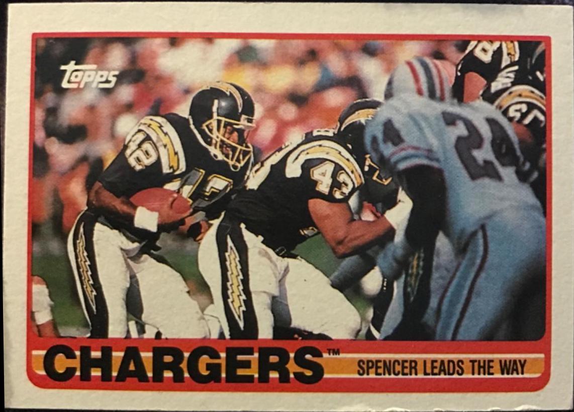 Tim Spencer #303