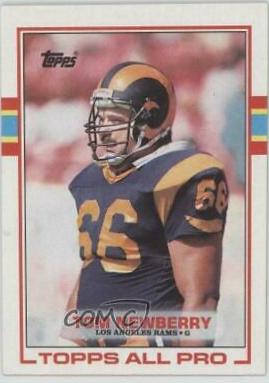Tom Newberry #123