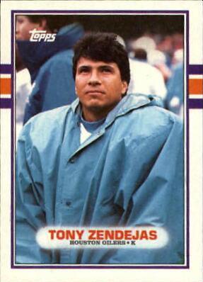 Tony Zendejas #99