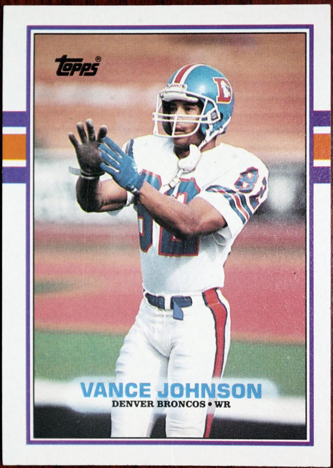 Vance Johnson #245
