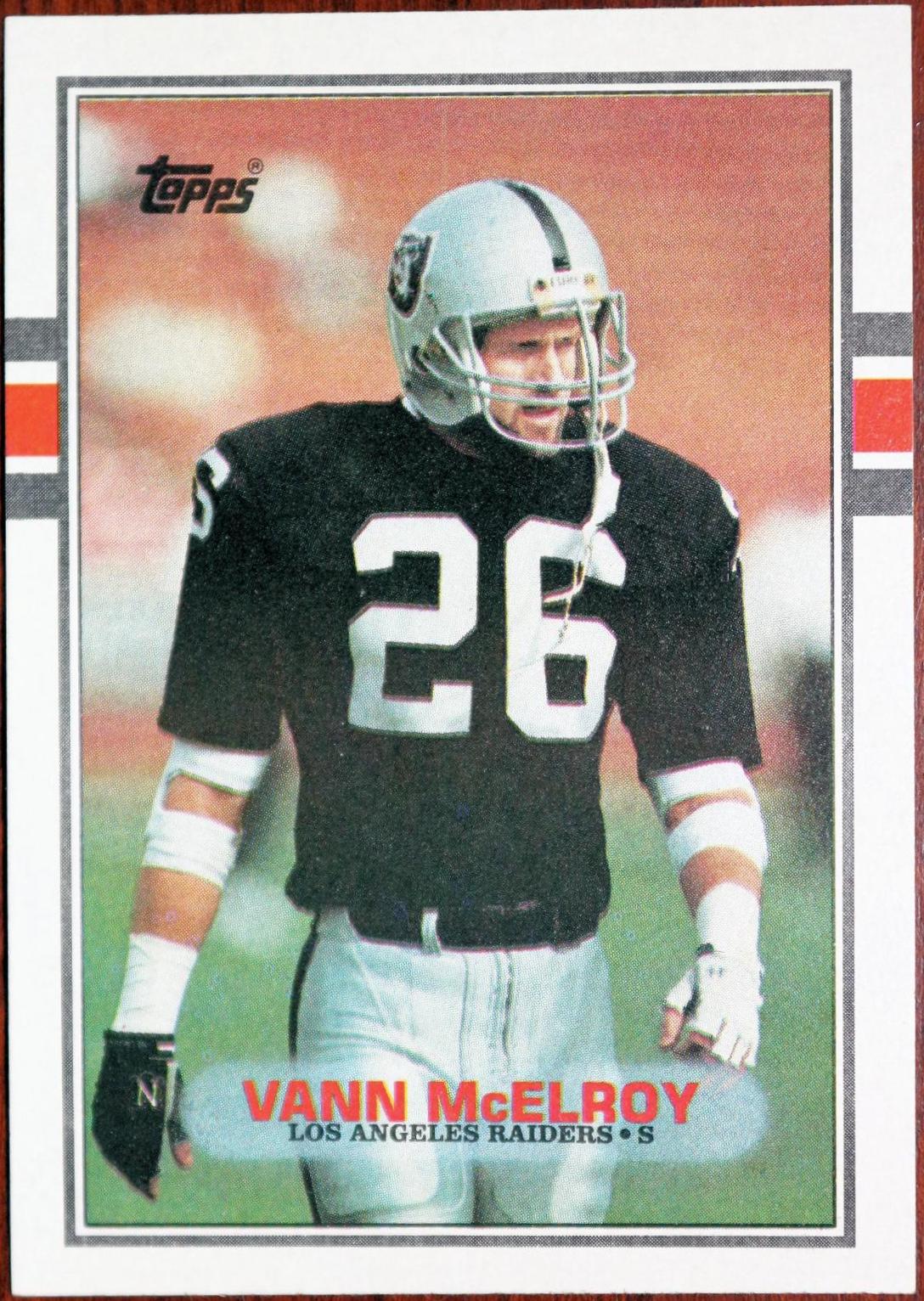 Vann McElroy #271