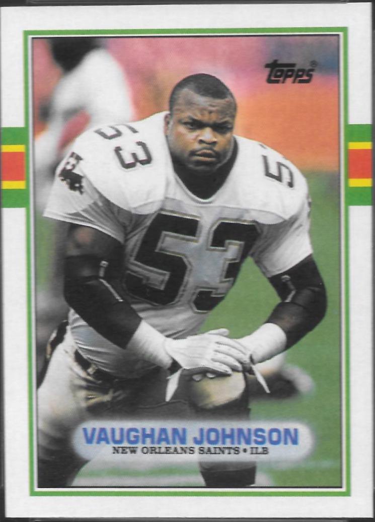 Vaughan Johnson #159