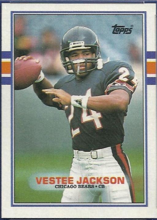 Vestee Jackson #72