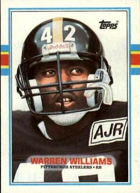 Warren Williams #319