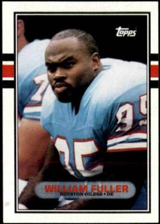 William Fuller #104