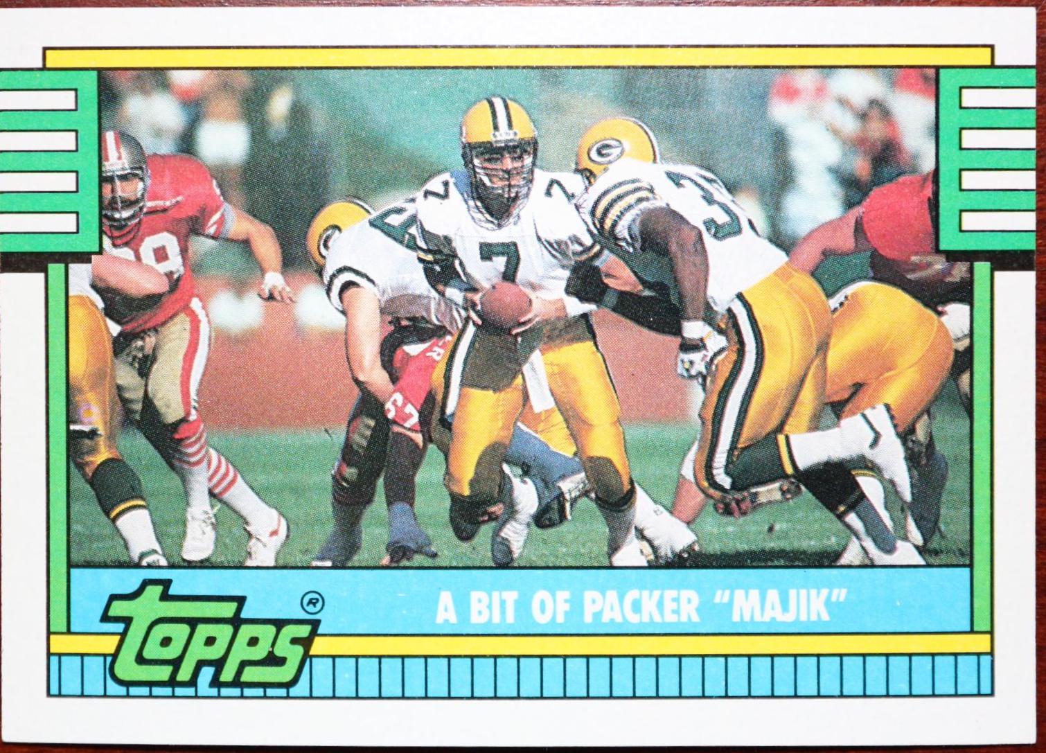 A Bit Of Packer Majik [Disclaimer Back] #520