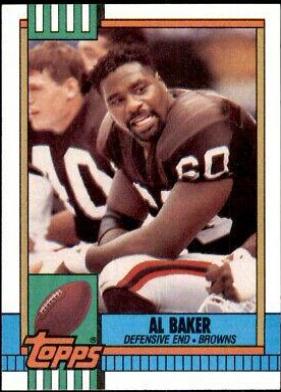 Al Baker #170