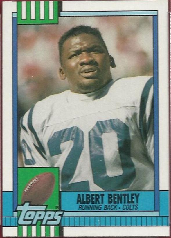 Albert Bentley #310