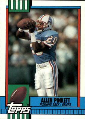 Allen Pinkett #221