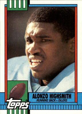 Alonzo Highsmith #220