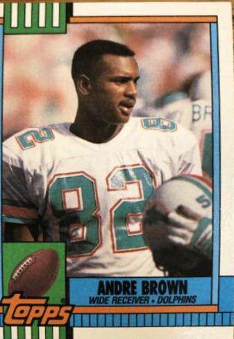 Andre Brown #324