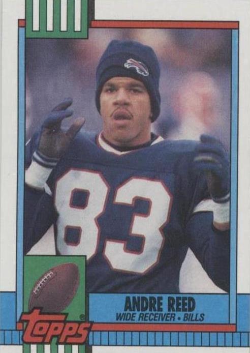 Andre Reed #204