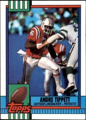 Andre Tippett #421