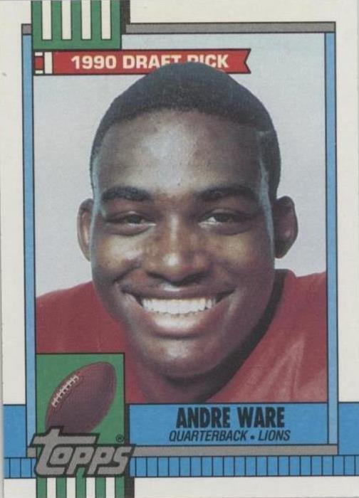 Andre Ware #349