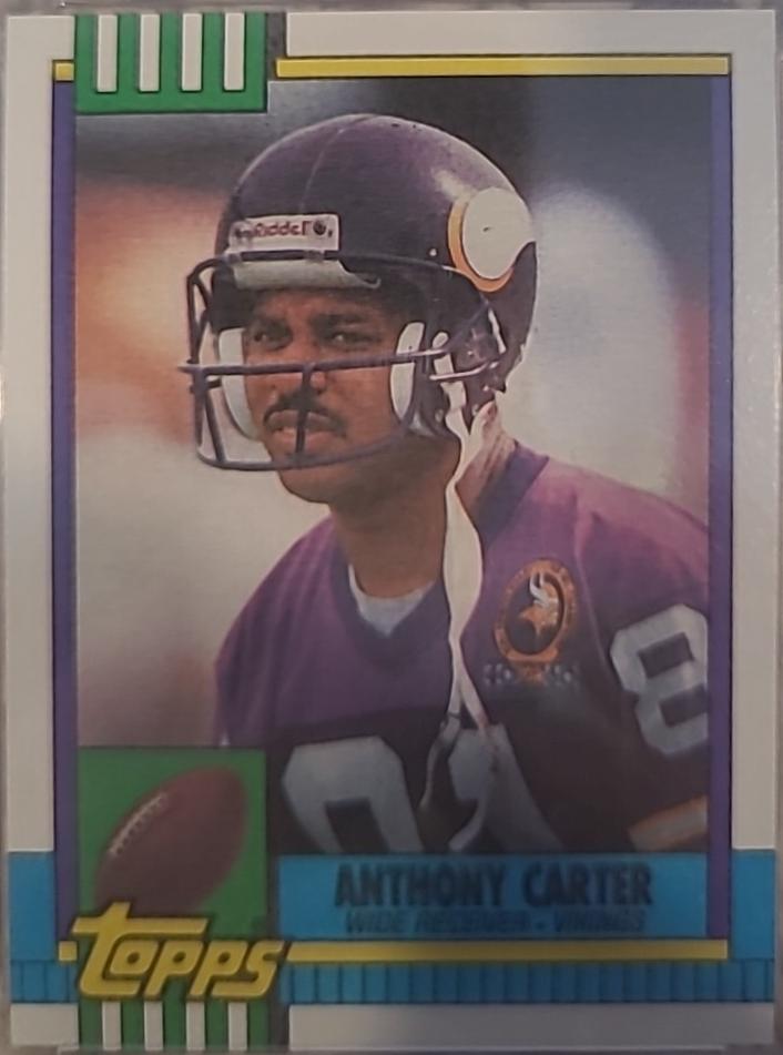 Anthony Carter [Disclaimer Back] #115