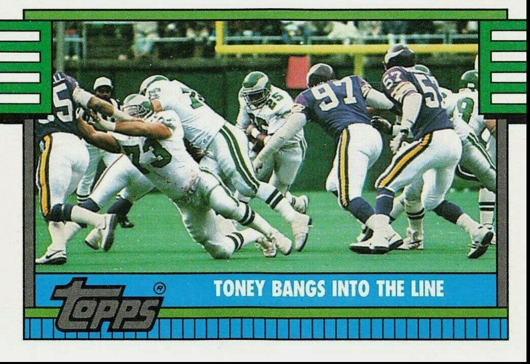 Anthony Toney #513