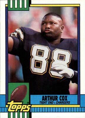 Arthur Cox #397