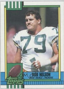 Bob Nelson #154