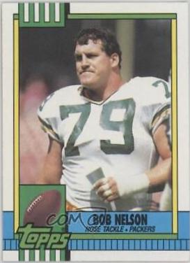 Bob Nelson [Disclaimer Back] #154