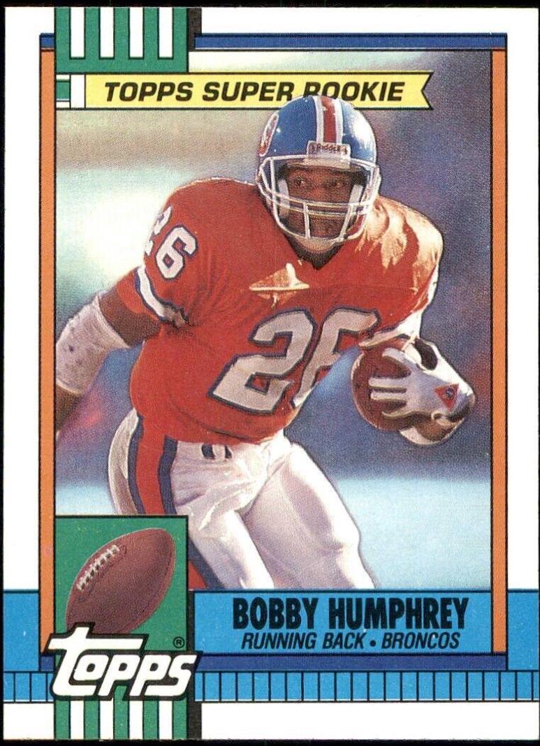 Bobby Humphrey #32
