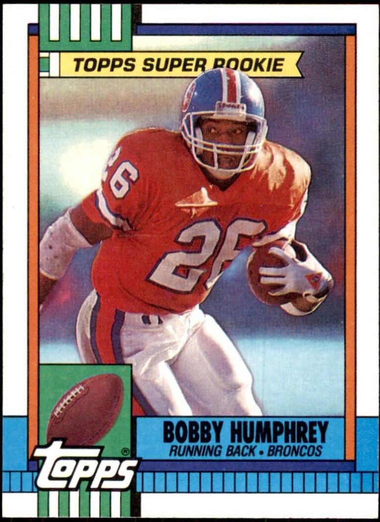 Bobby Humphrey [Disclaimer Back] #32