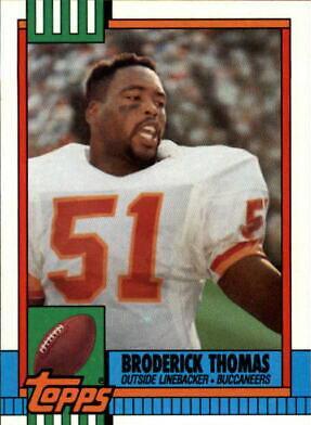 Broderick Thomas #403