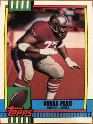 Bubba Paris #27