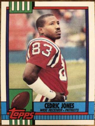 Cedric Jones #424