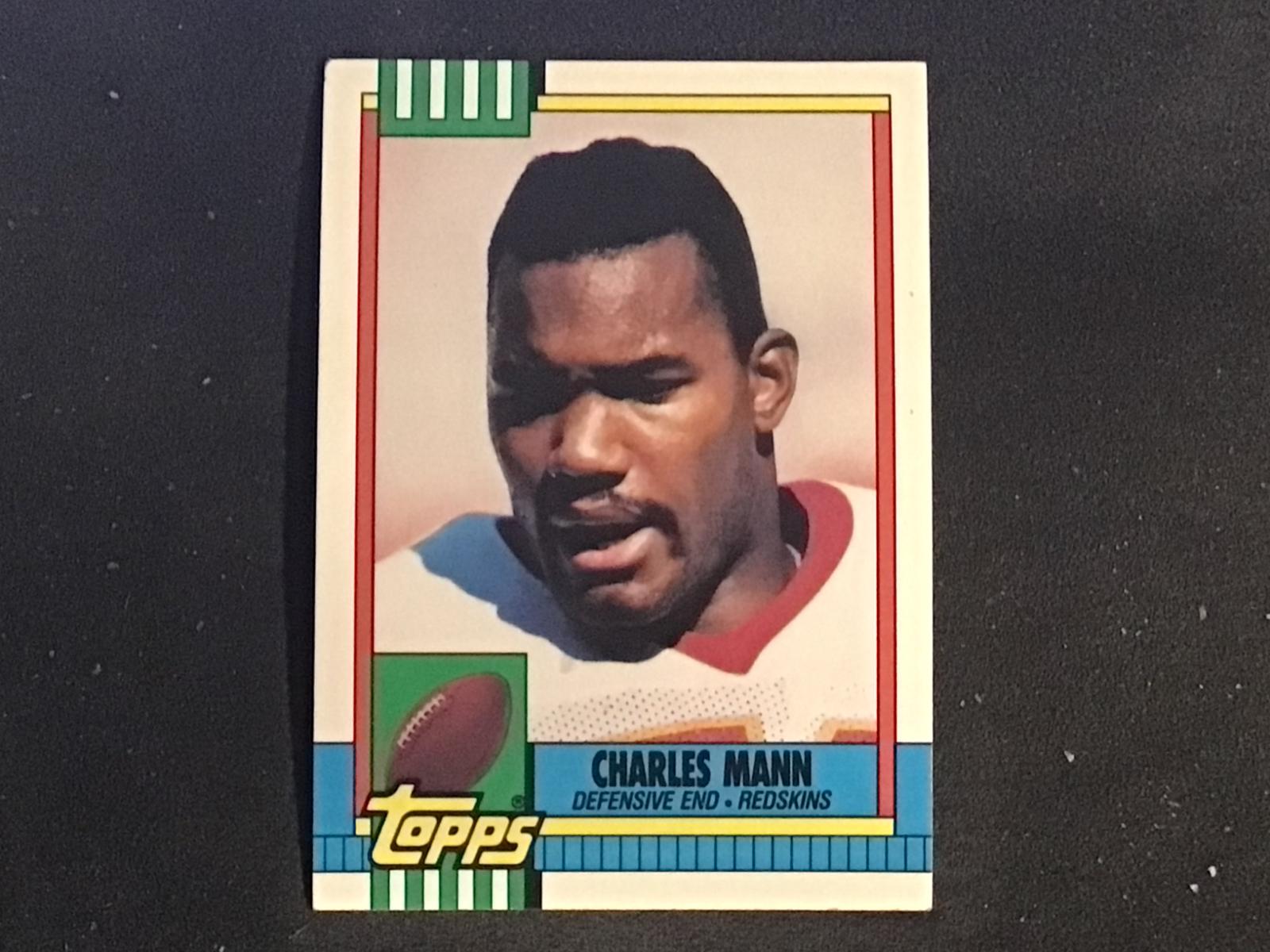 Charles Mann [Disclaimer Back] #125