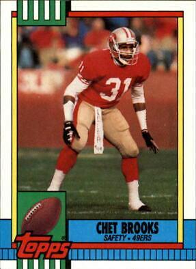 Chet Brooks #20