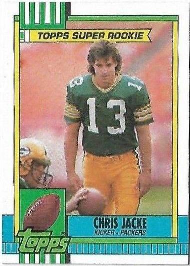 Chris Jacke #146