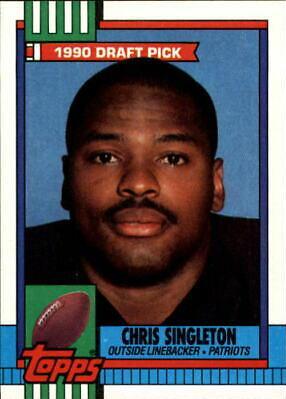 Chris Singleton #416