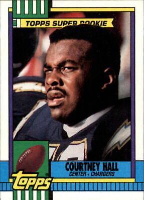 Courtney Hall #388