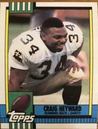 Craig Heyward #243