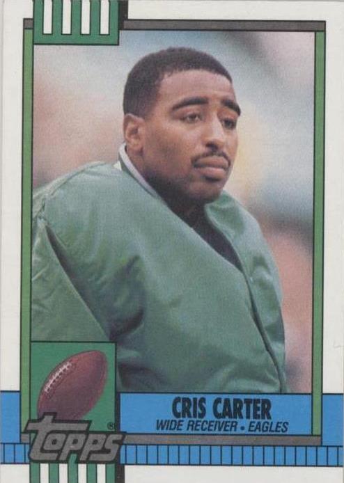 Cris Carter #92
