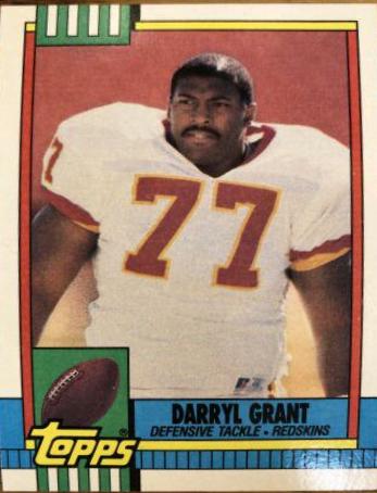Darryl Grant #135