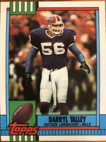 Darryl Talley #195