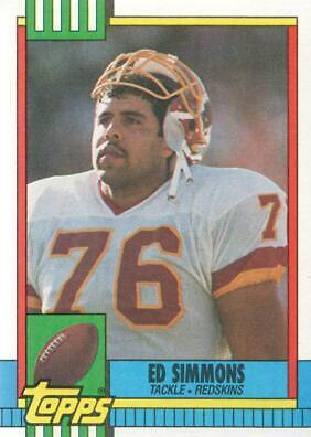 Ed Simmons [Disclaimer Back] #134